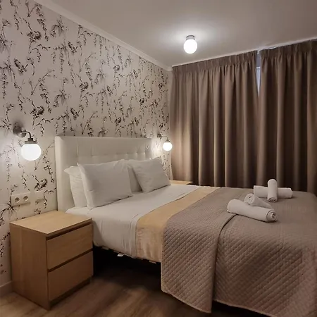 Guest house Happy House Faro