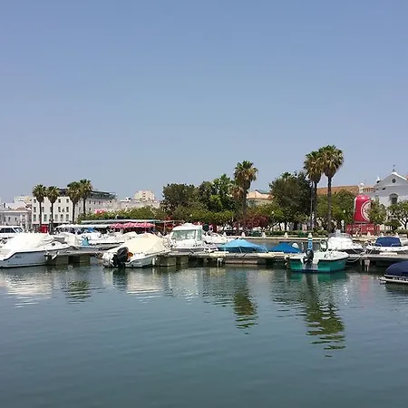 Pensionat Happy House Faro